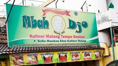 Wisata Kuliner Makanan Khas Malang Yang Terkenal