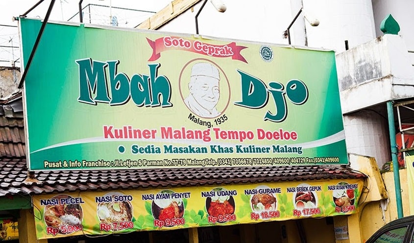 Wisata Kuliner Makanan Khas Malang