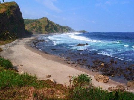 Pantai-Pecaron-Kebumen